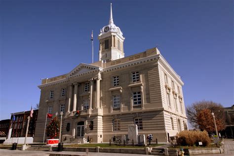 Item 1. . Maury county courthouse used in movies and tv shows